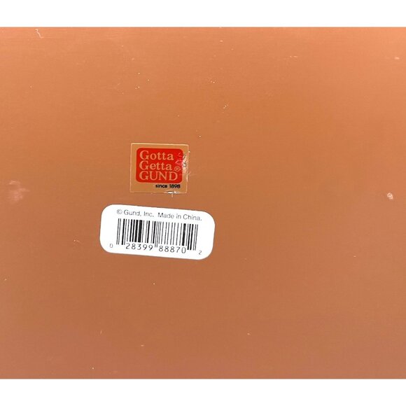 Gund Cardinal Bird Serving Tray Rectangular with Handles Christmas Decor - Picture 8 of 11